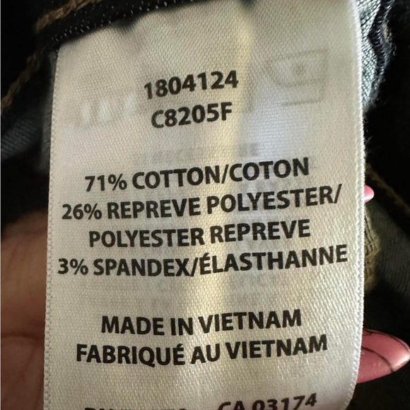 High rise Parasuco jeans. - Picture 4 of 6